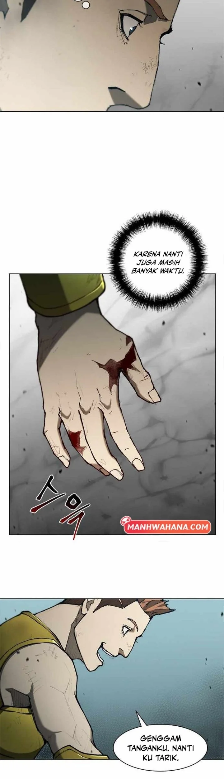 The Long Way of the Warrior Chapter 86 page 5