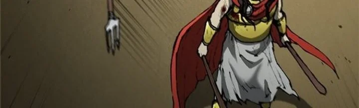 The Long Way of the Warrior Chapter 87 page 36