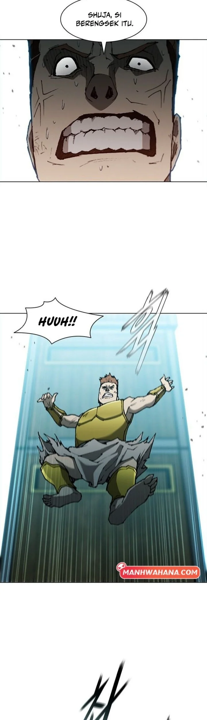 The Long Way of the Warrior Chapter 87 page 50