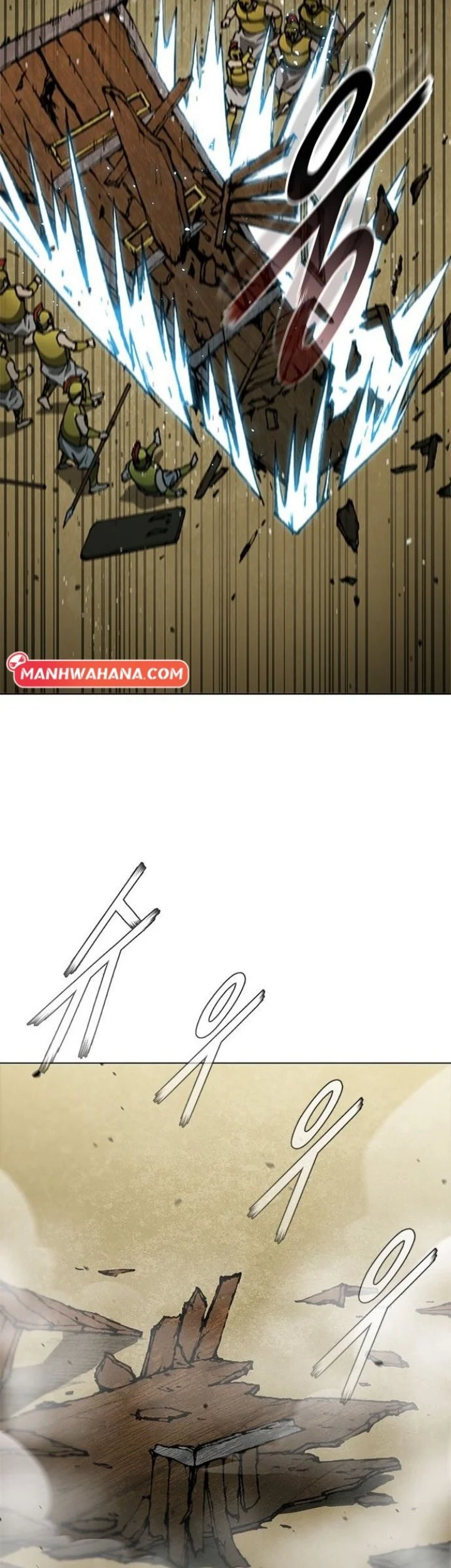 The Long Way of the Warrior Chapter 87 page 62
