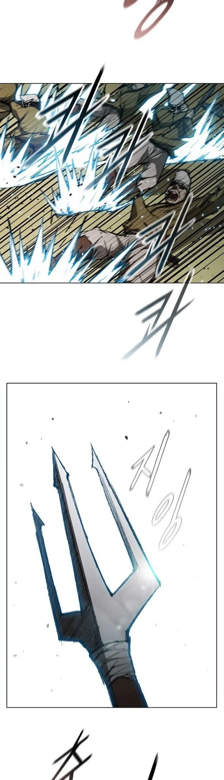 The Long Way of the Warrior Chapter 87 page 20