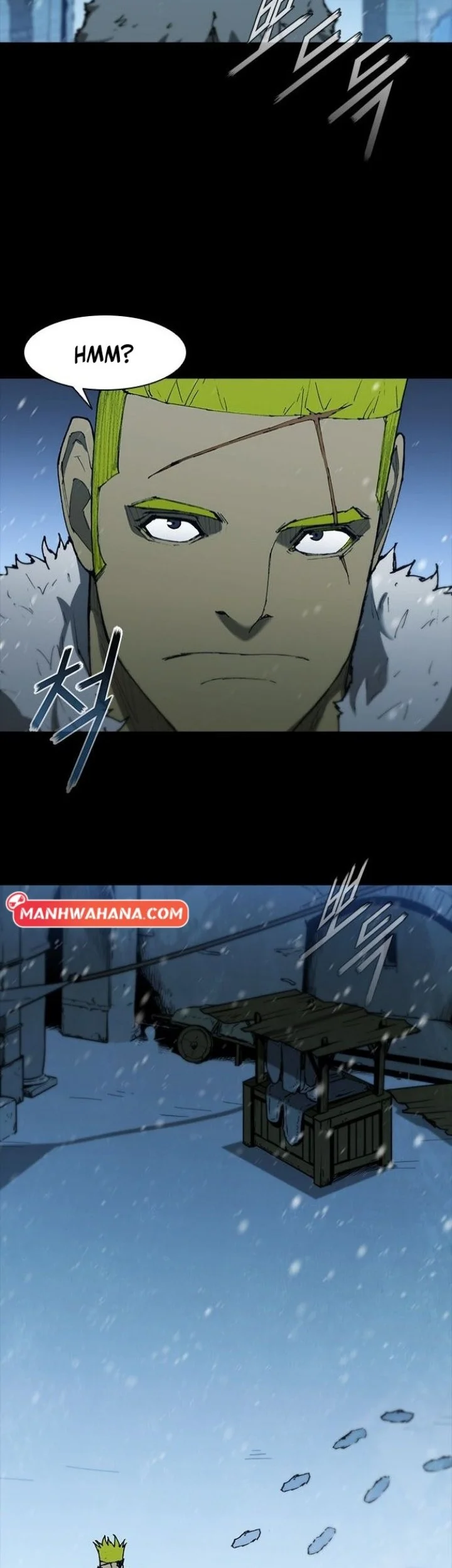 The Long Way of the Warrior Chapter 89 page 35