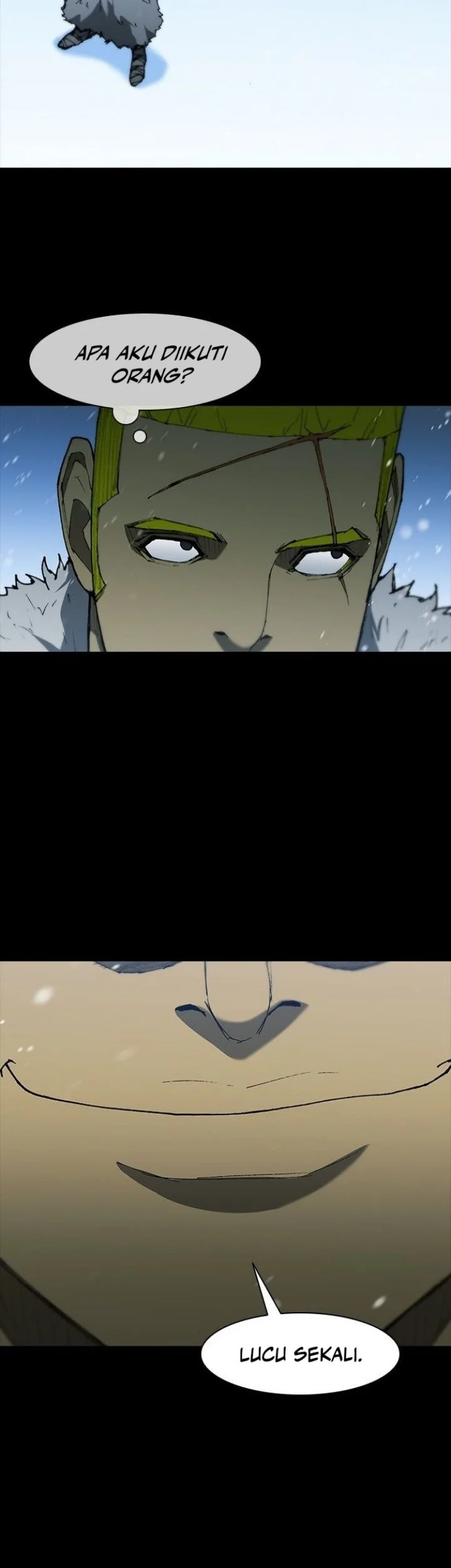 The Long Way of the Warrior Chapter 89 page 37