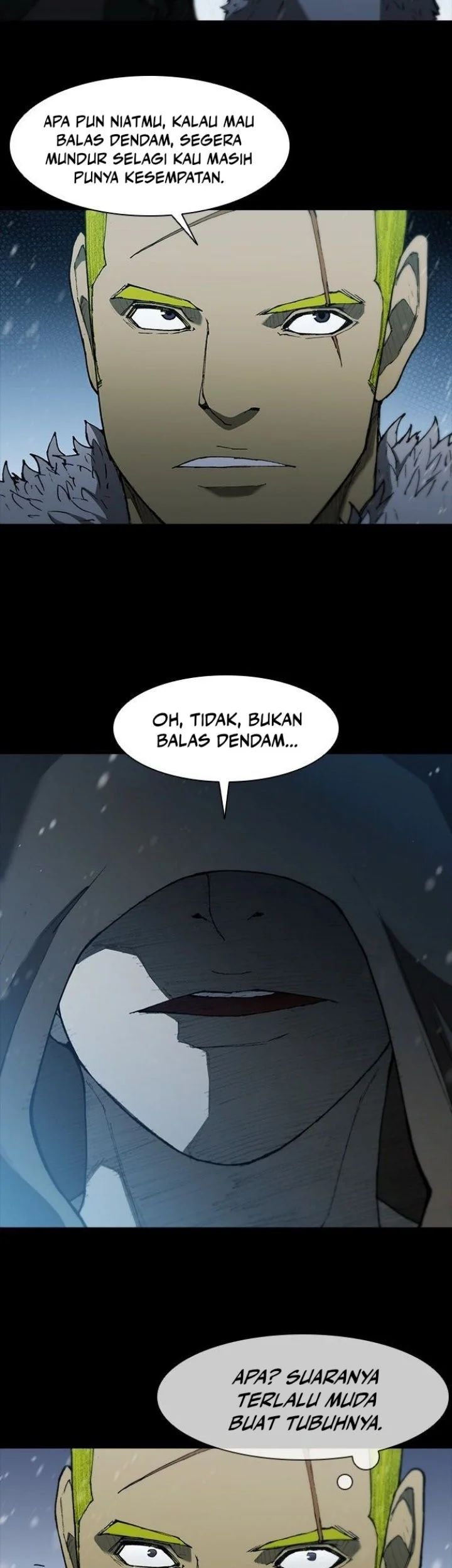 The Long Way of the Warrior Chapter 89 page 43