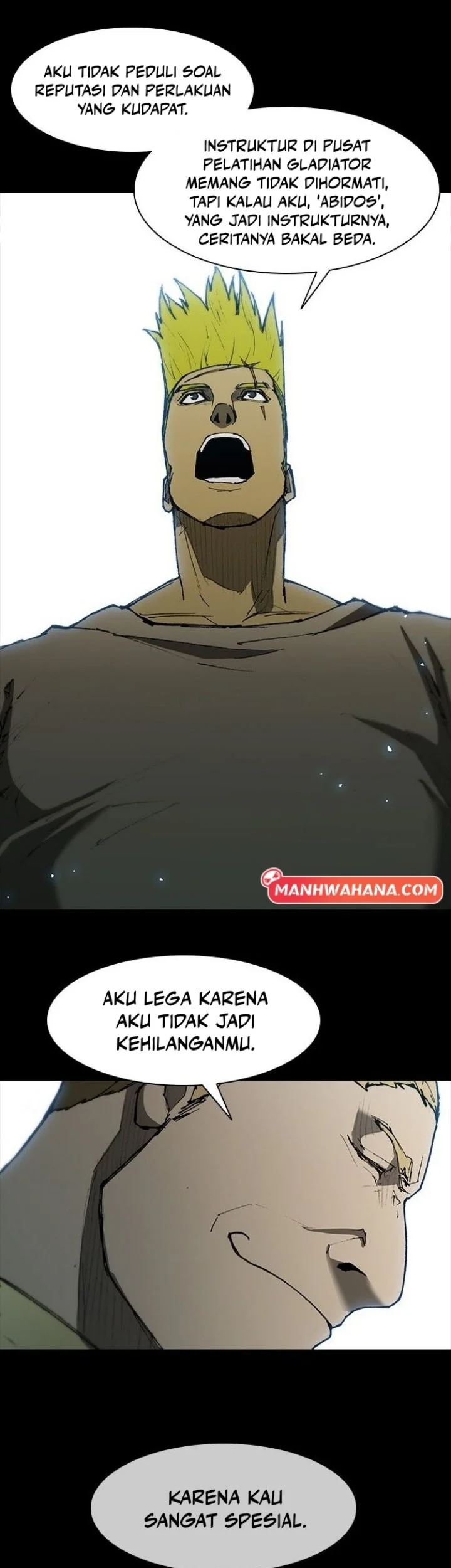 The Long Way of the Warrior Chapter 89 page 25