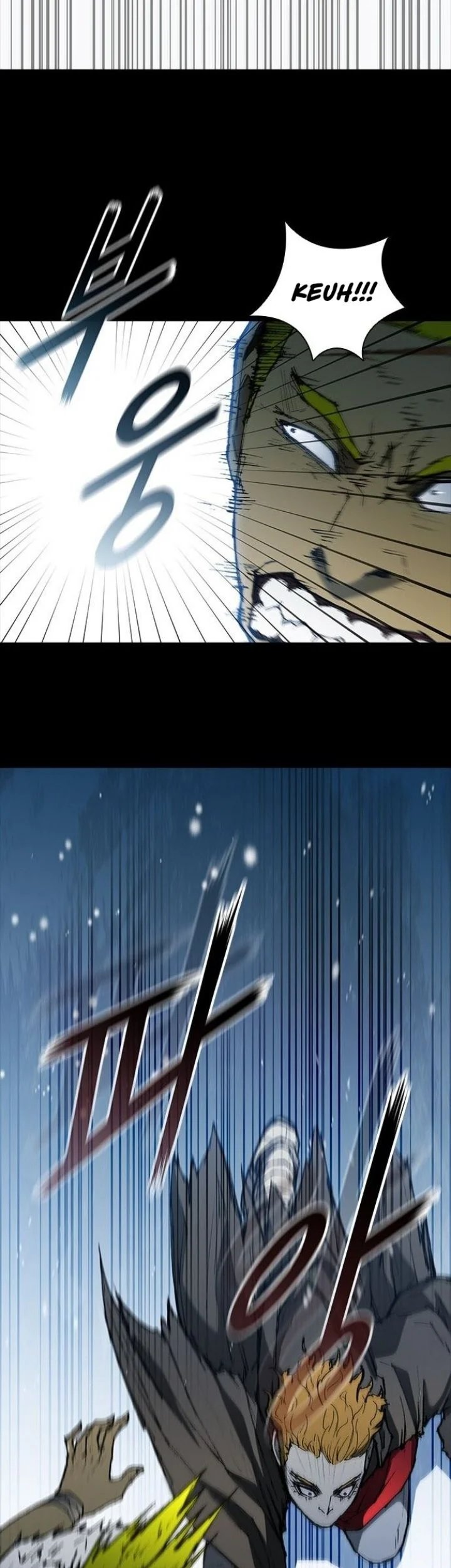 The Long Way of the Warrior Chapter 90 page 34