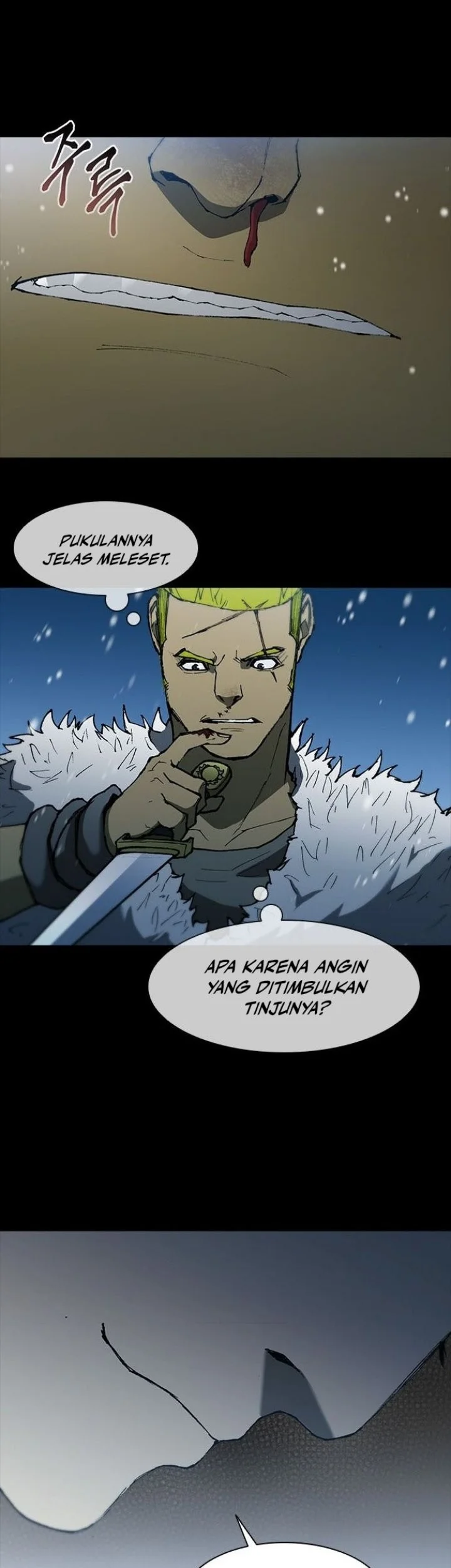 The Long Way of the Warrior Chapter 90 page 37
