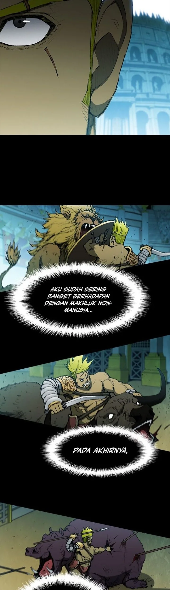 The Long Way of the Warrior Chapter 90 page 41