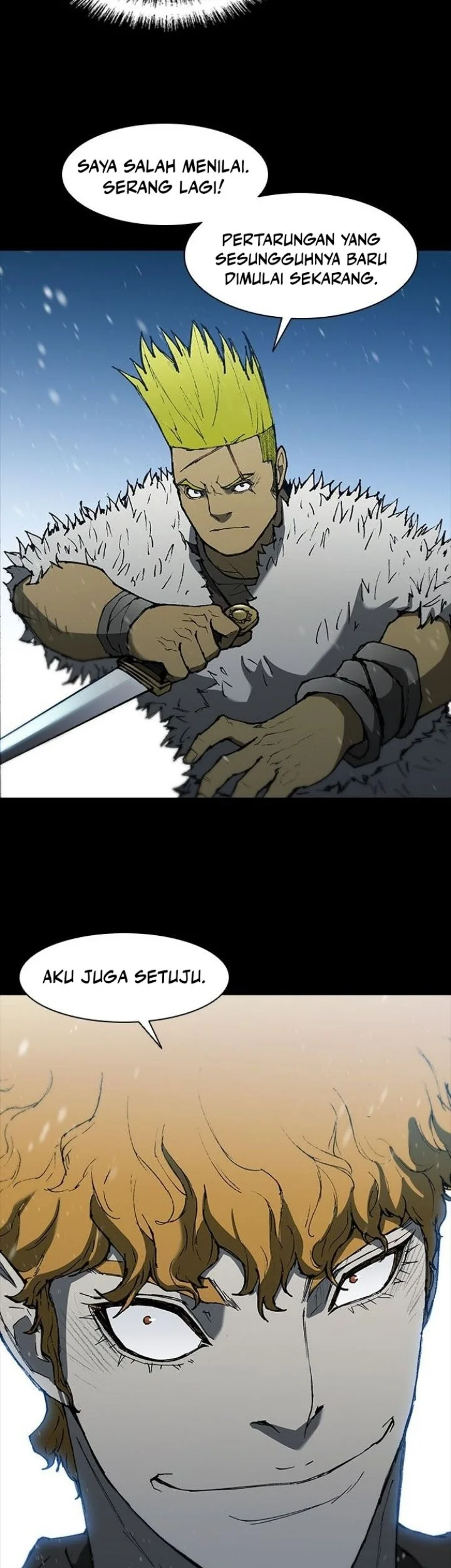 The Long Way of the Warrior Chapter 90 page 43