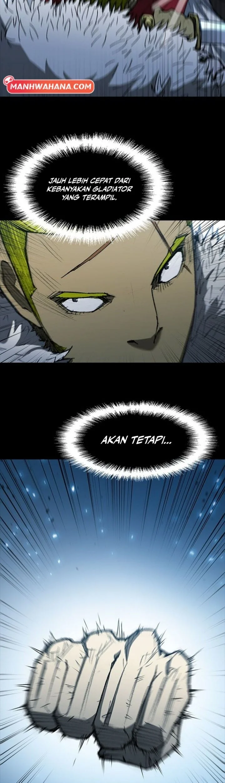 The Long Way of the Warrior Chapter 90 page 46
