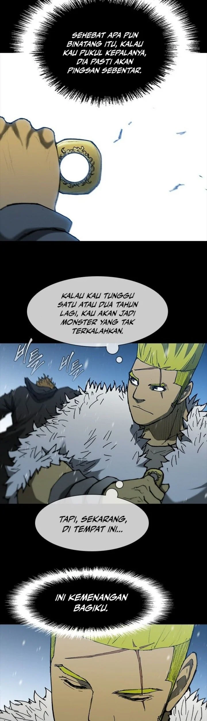 The Long Way of the Warrior Chapter 90 page 50
