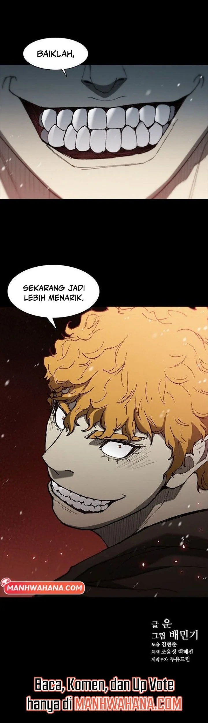The Long Way of the Warrior Chapter 90 page 53