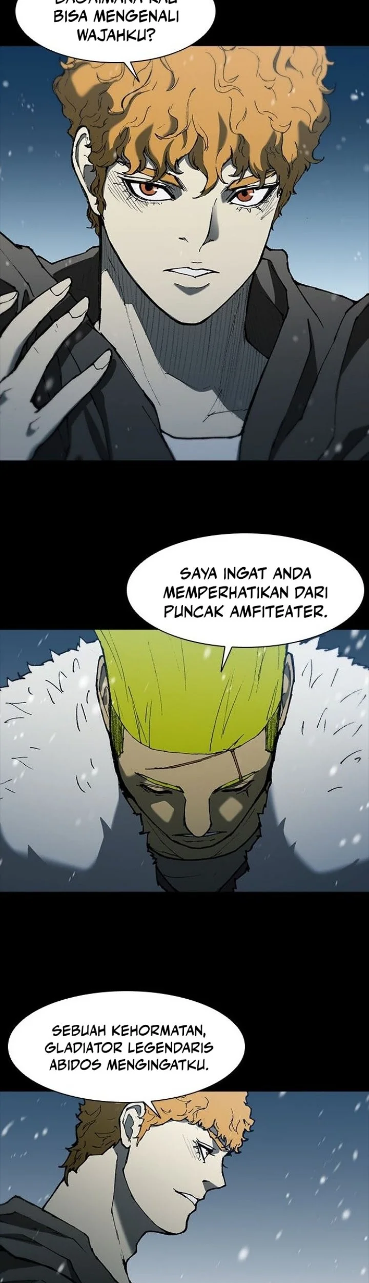 The Long Way of the Warrior Chapter 90 page 7