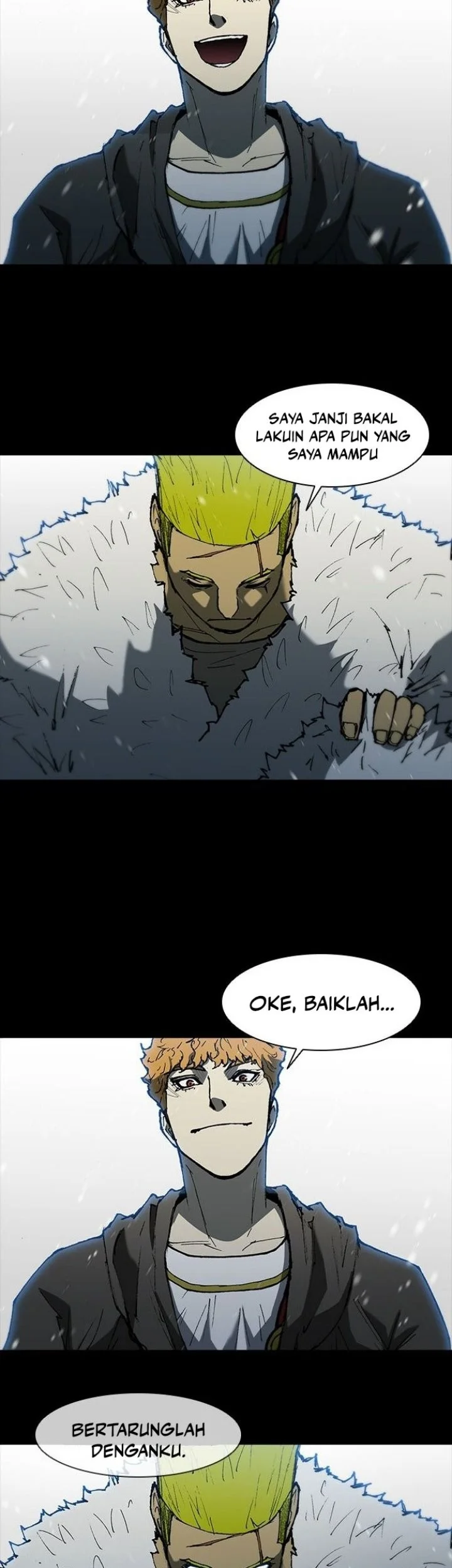 The Long Way of the Warrior Chapter 90 page 10