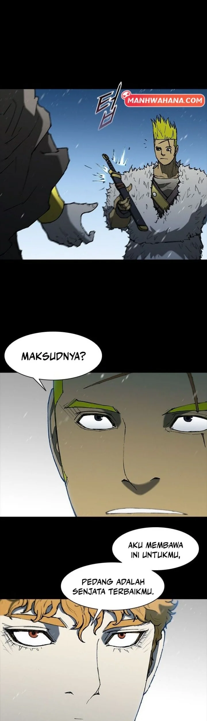 The Long Way of the Warrior Chapter 90 page 23