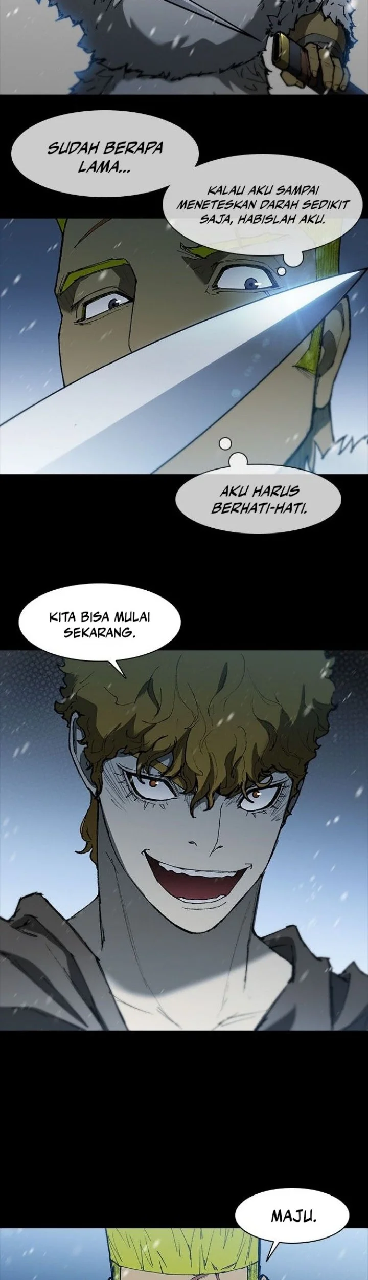 The Long Way of the Warrior Chapter 90 page 26