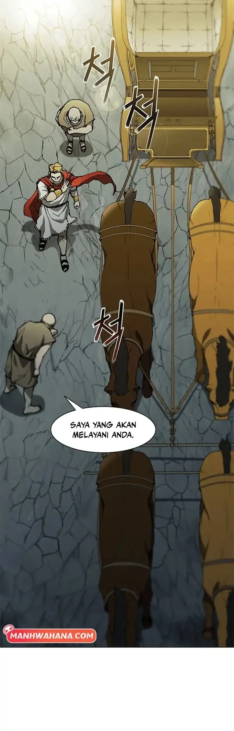 The Long Way of the Warrior Chapter 92 page 45