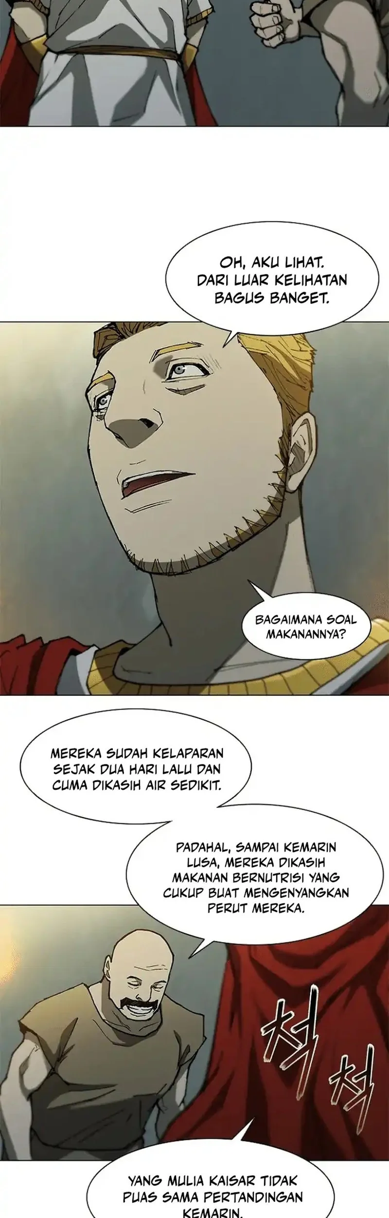 The Long Way of the Warrior Chapter 92 page 47