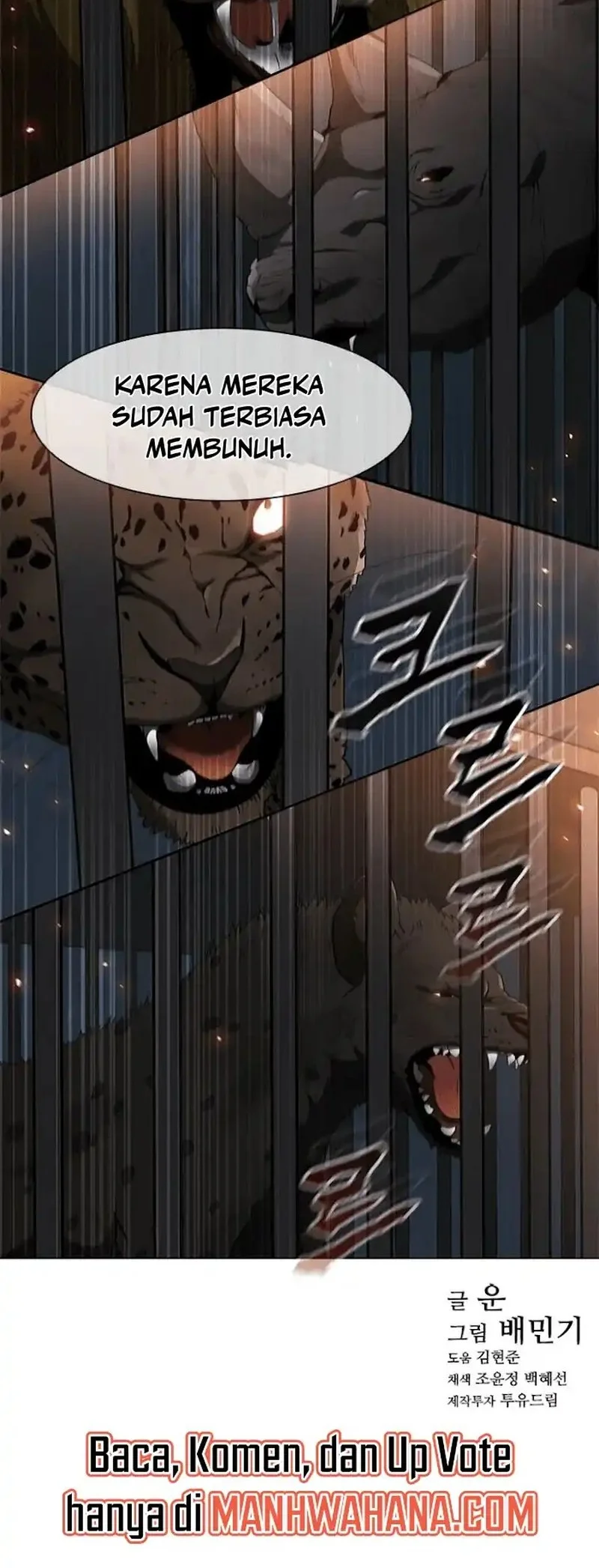 The Long Way of the Warrior Chapter 92 page 50