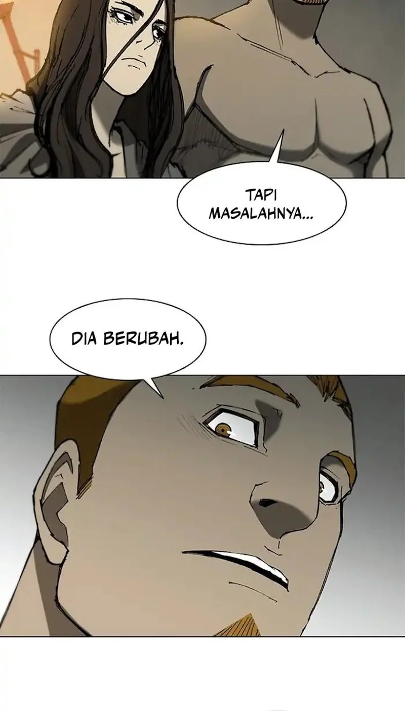 The Long Way of the Warrior Chapter 92 page 4