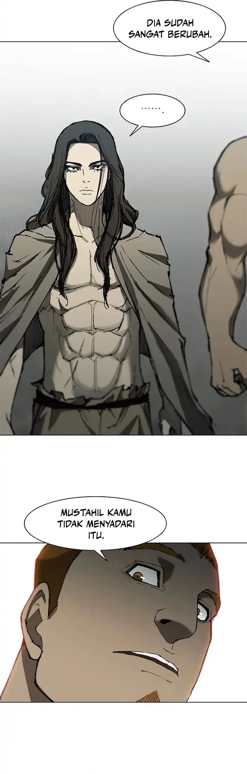 The Long Way of the Warrior Chapter 92 page 5