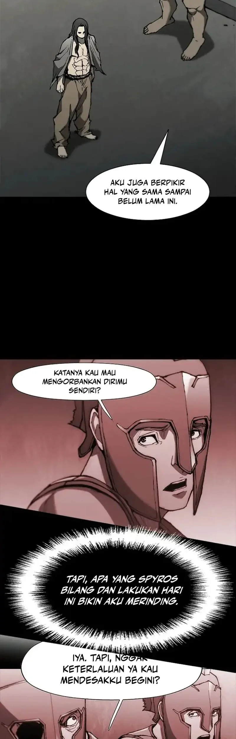 The Long Way of the Warrior Chapter 92 page 7