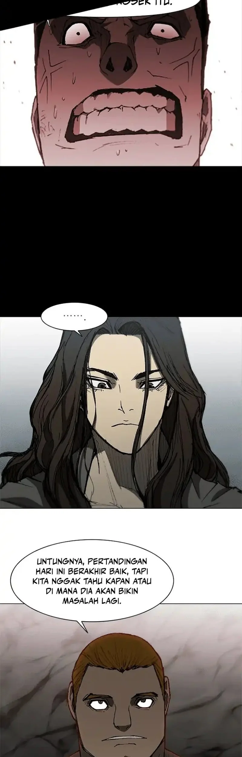 The Long Way of the Warrior Chapter 92 page 10