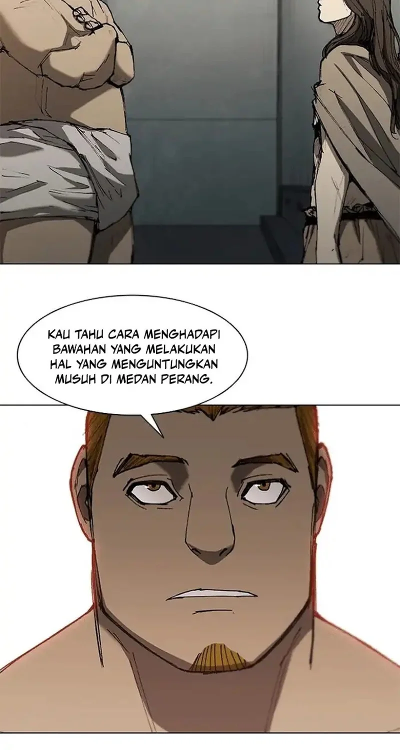 The Long Way of the Warrior Chapter 92 page 12
