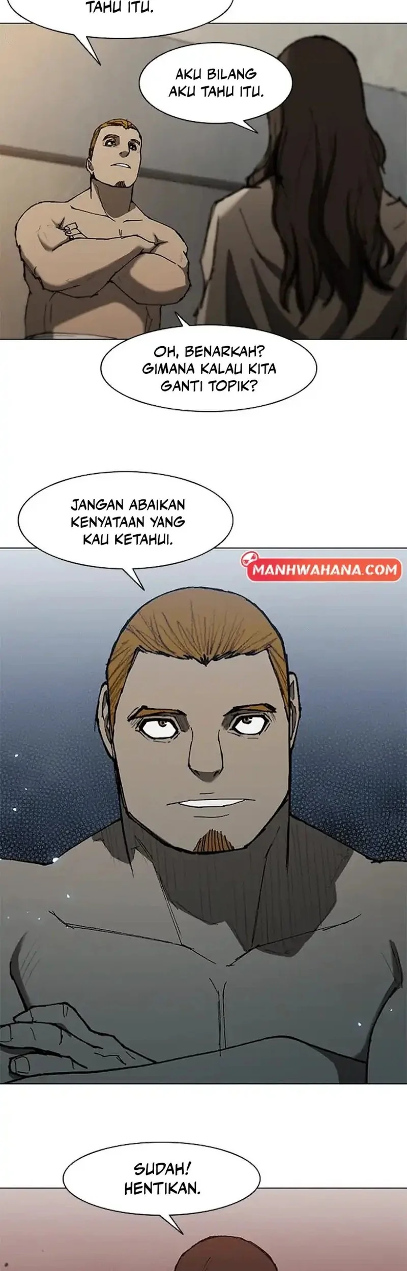 The Long Way of the Warrior Chapter 92 page 14