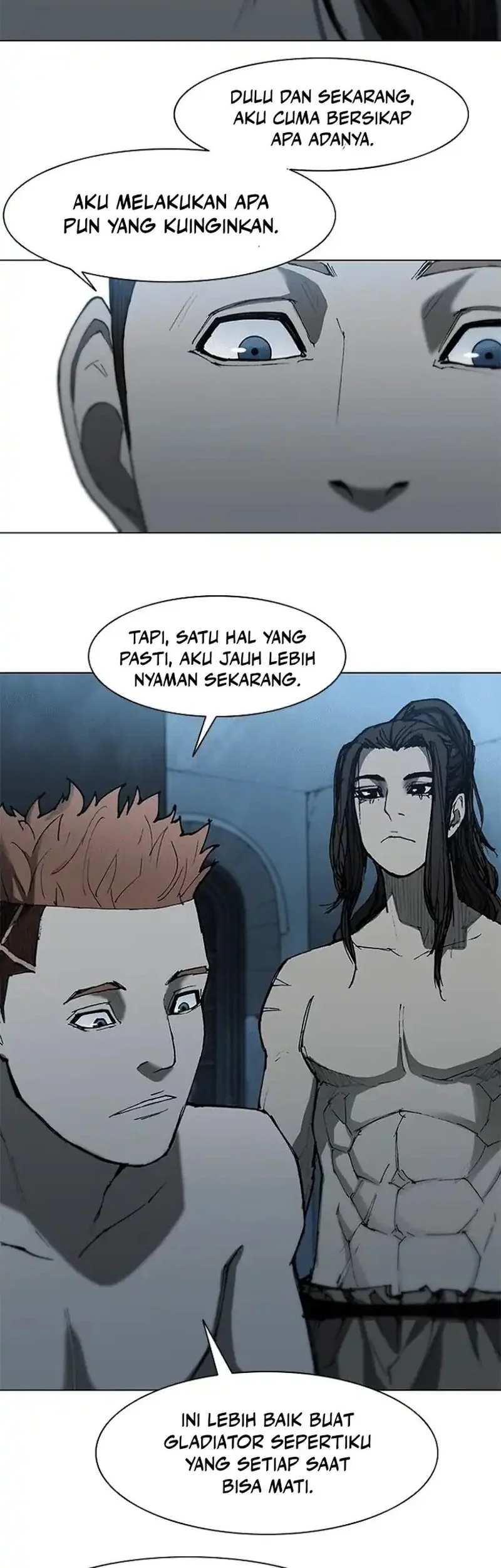 The Long Way of the Warrior Chapter 92 page 22