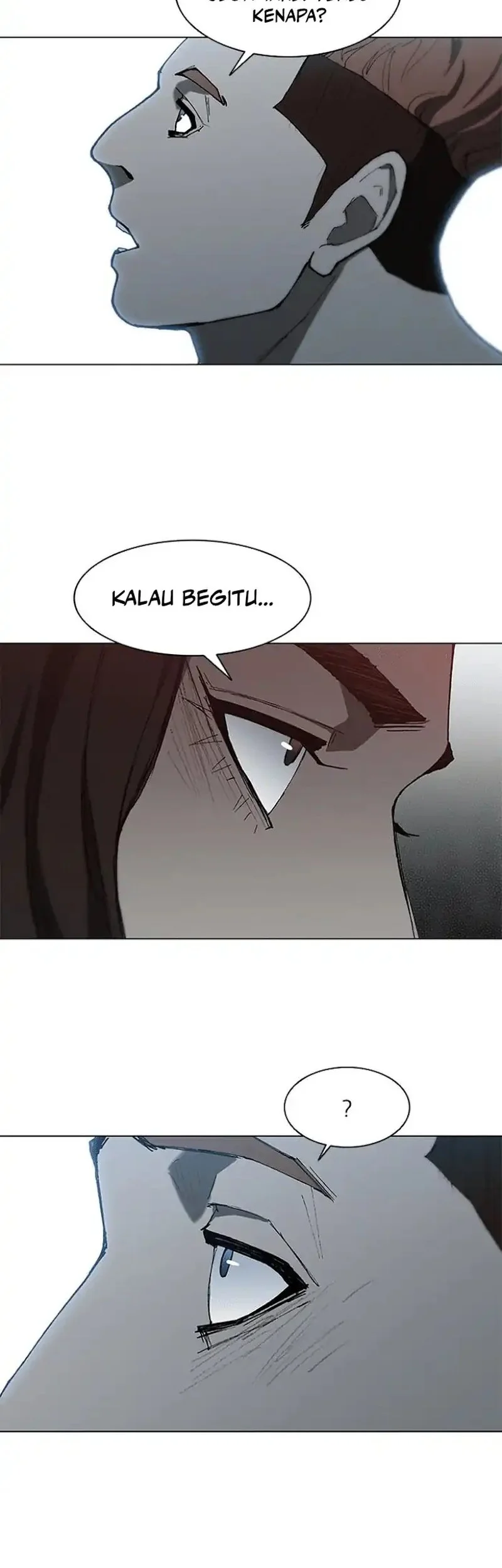 The Long Way of the Warrior Chapter 92 page 26