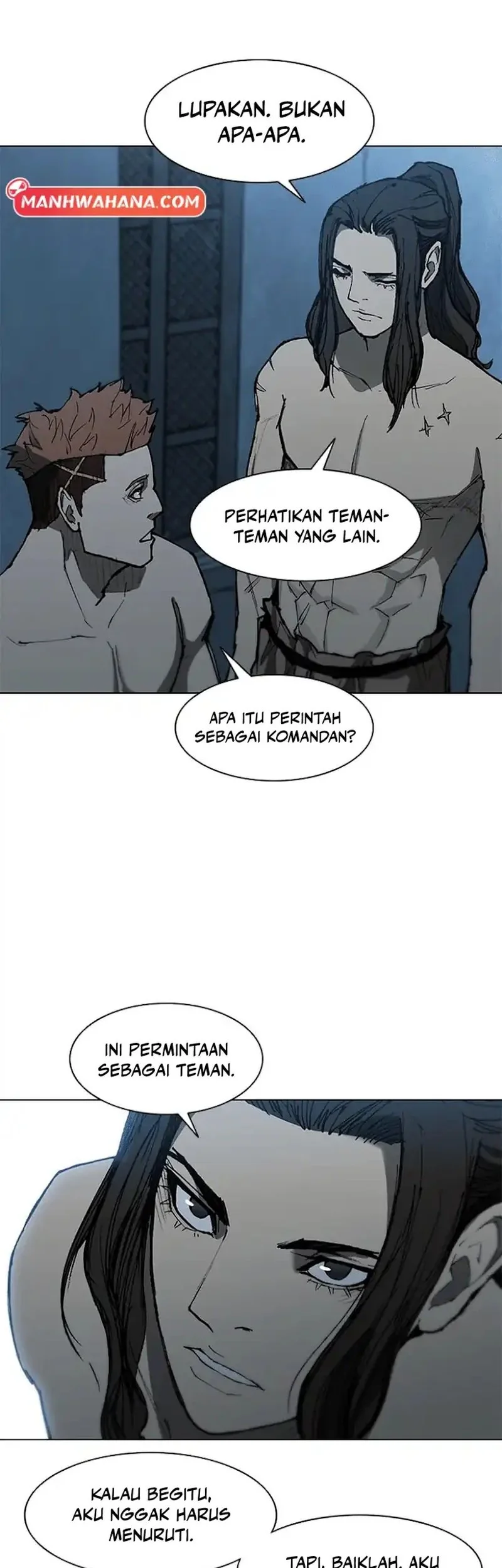 The Long Way of the Warrior Chapter 92 page 27