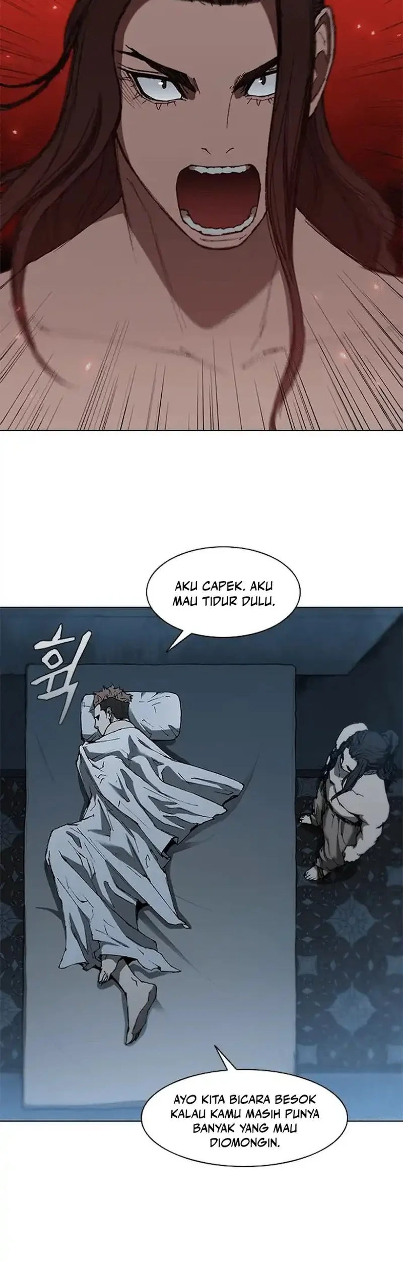 The Long Way of the Warrior Chapter 92 page 29