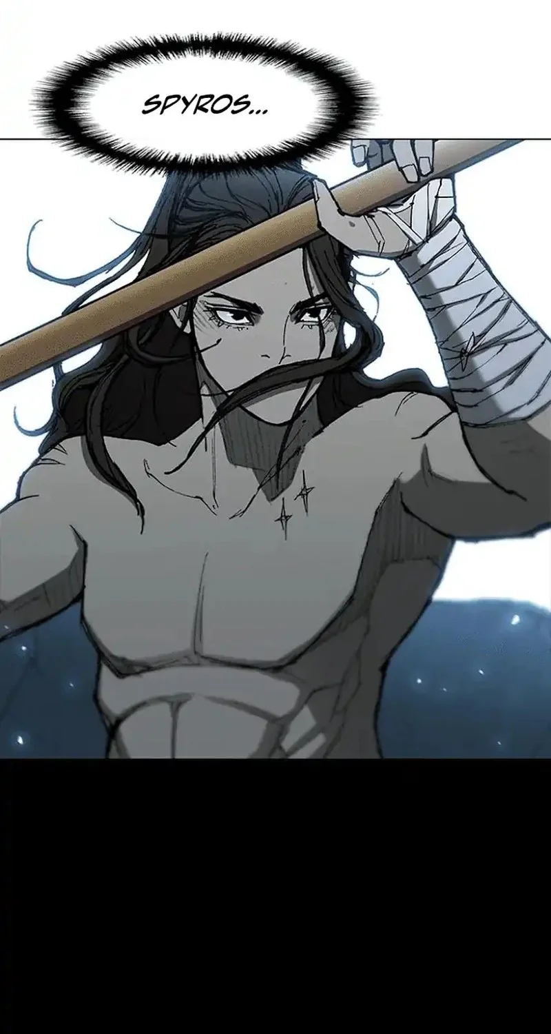 The Long Way of the Warrior Chapter 92 page 32