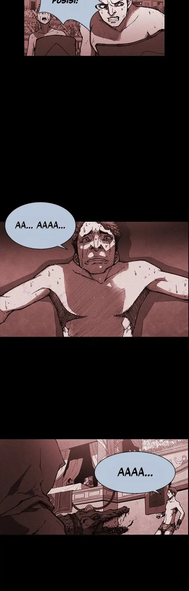 The Long Way of the Warrior Chapter 92 page 35
