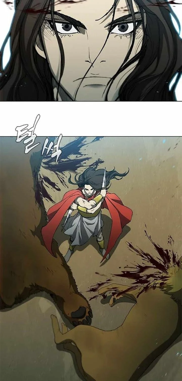 The Long Way of the Warrior Chapter 95 page 24