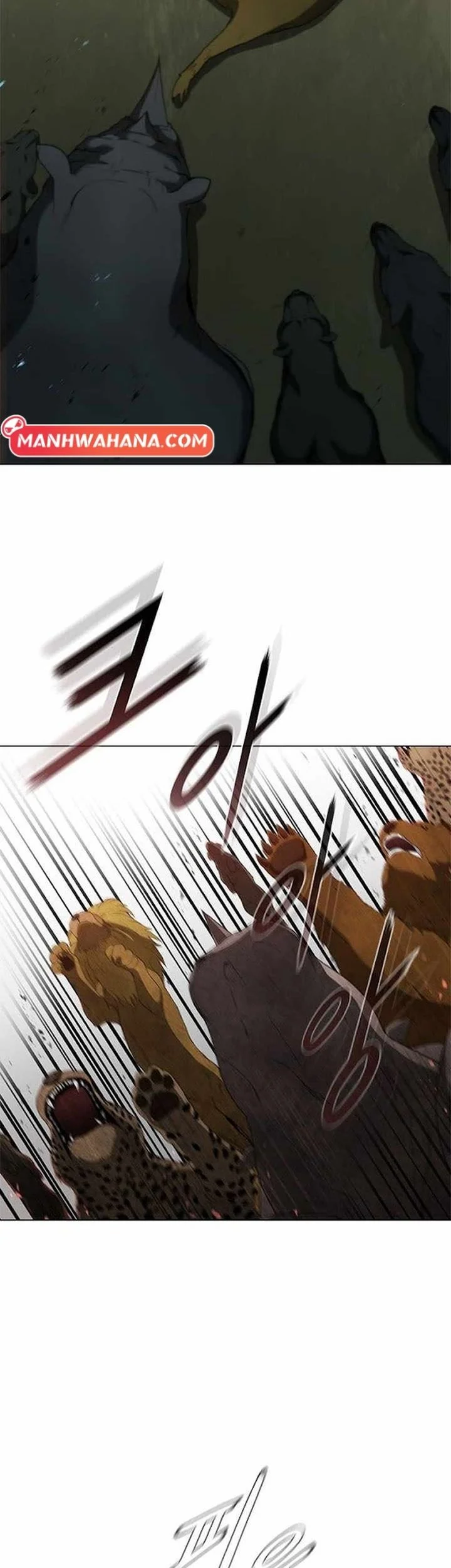 The Long Way of the Warrior Chapter 95 page 25