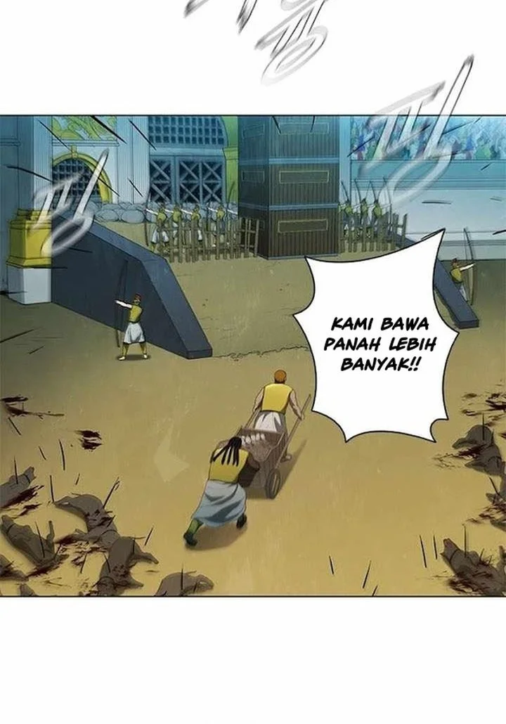 The Long Way of the Warrior Chapter 95 page 26