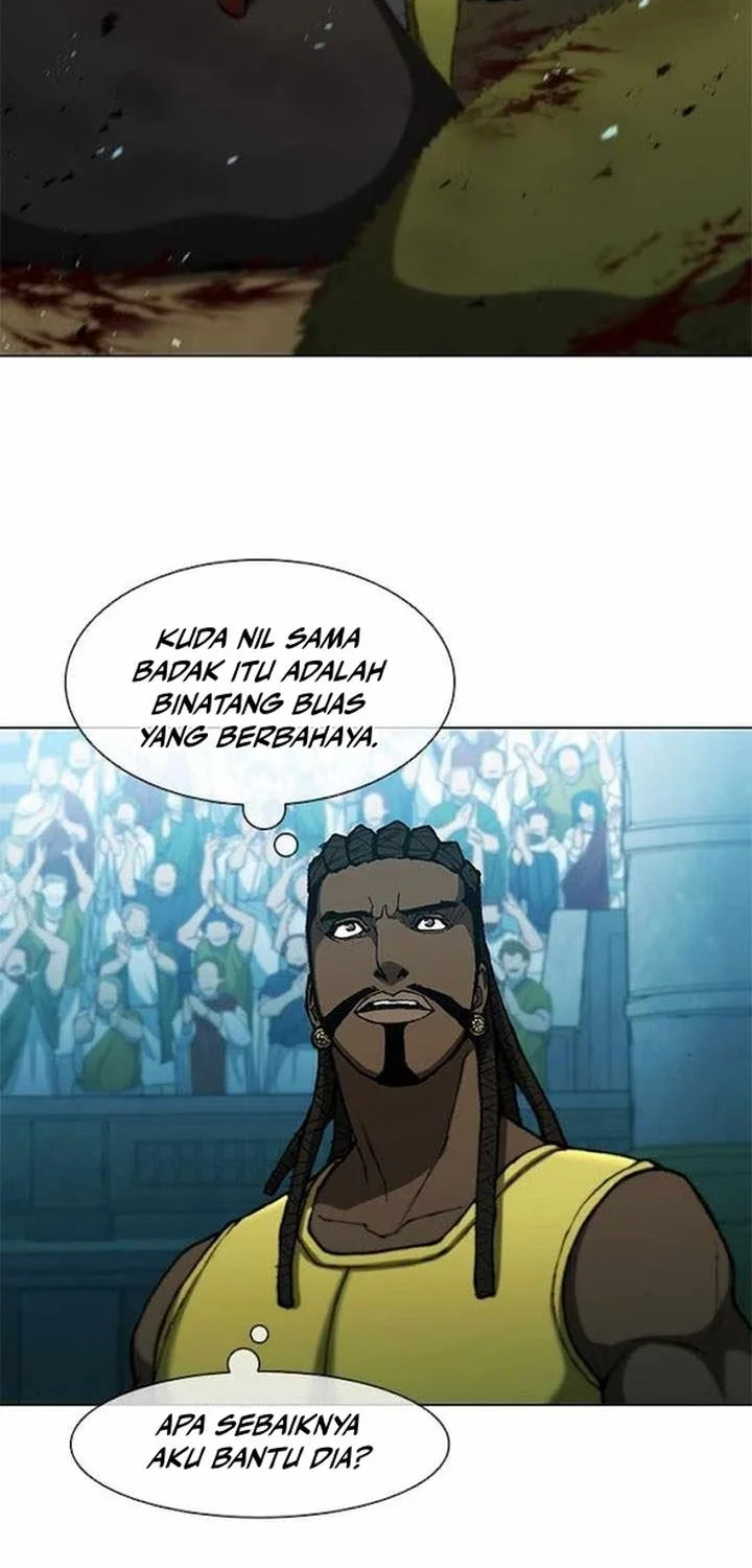 The Long Way of the Warrior Chapter 95 page 30