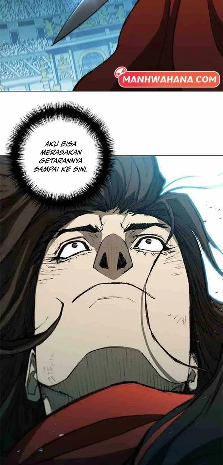The Long Way of the Warrior Chapter 95 page 53