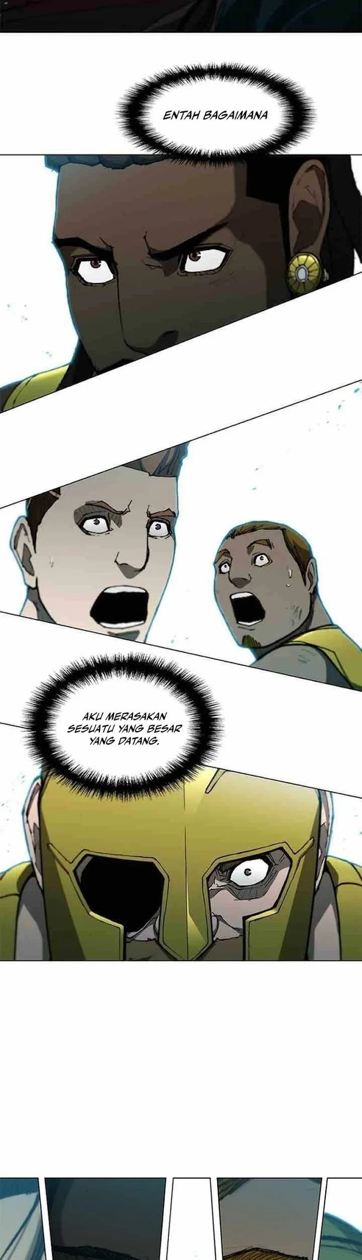 The Long Way of the Warrior Chapter 95 page 54