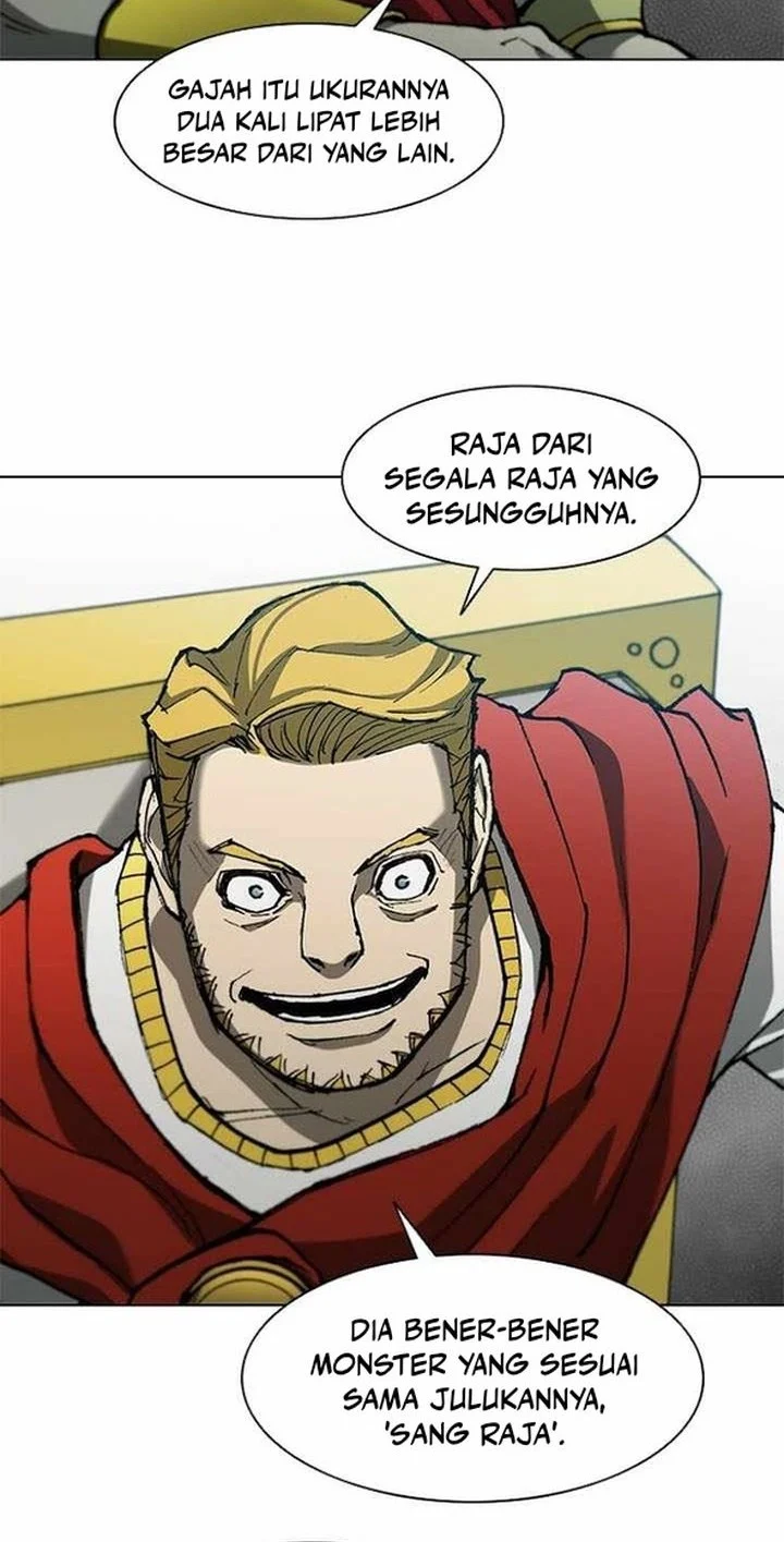 The Long Way of the Warrior Chapter 95 page 59