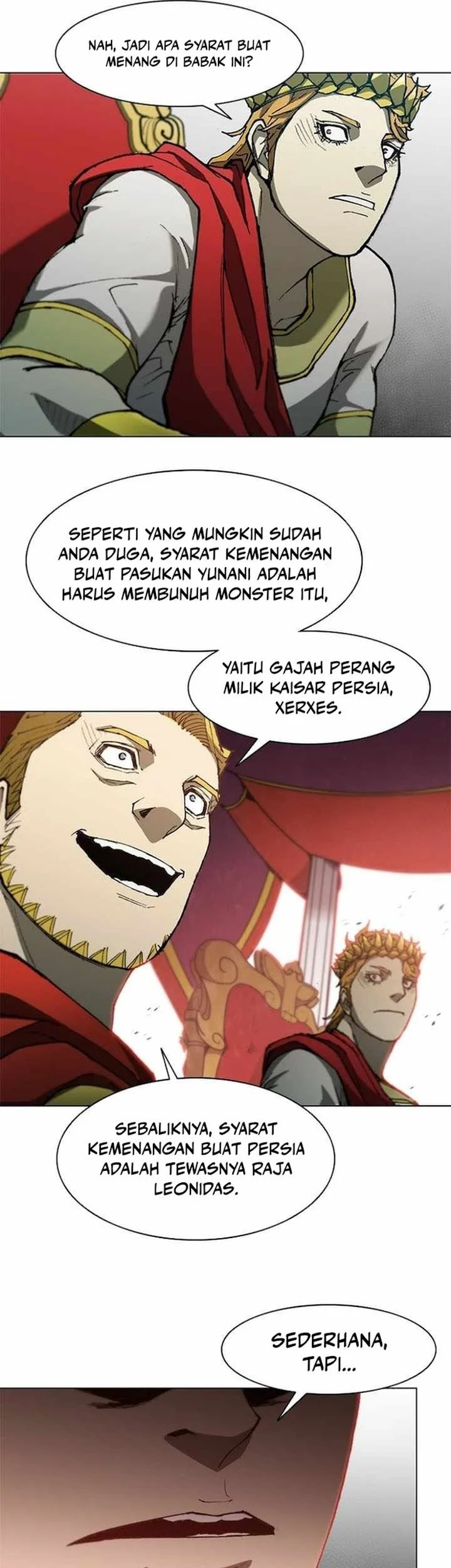 The Long Way of the Warrior Chapter 95 page 60