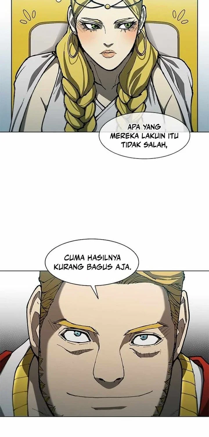 The Long Way of the Warrior Chapter 95 page 6
