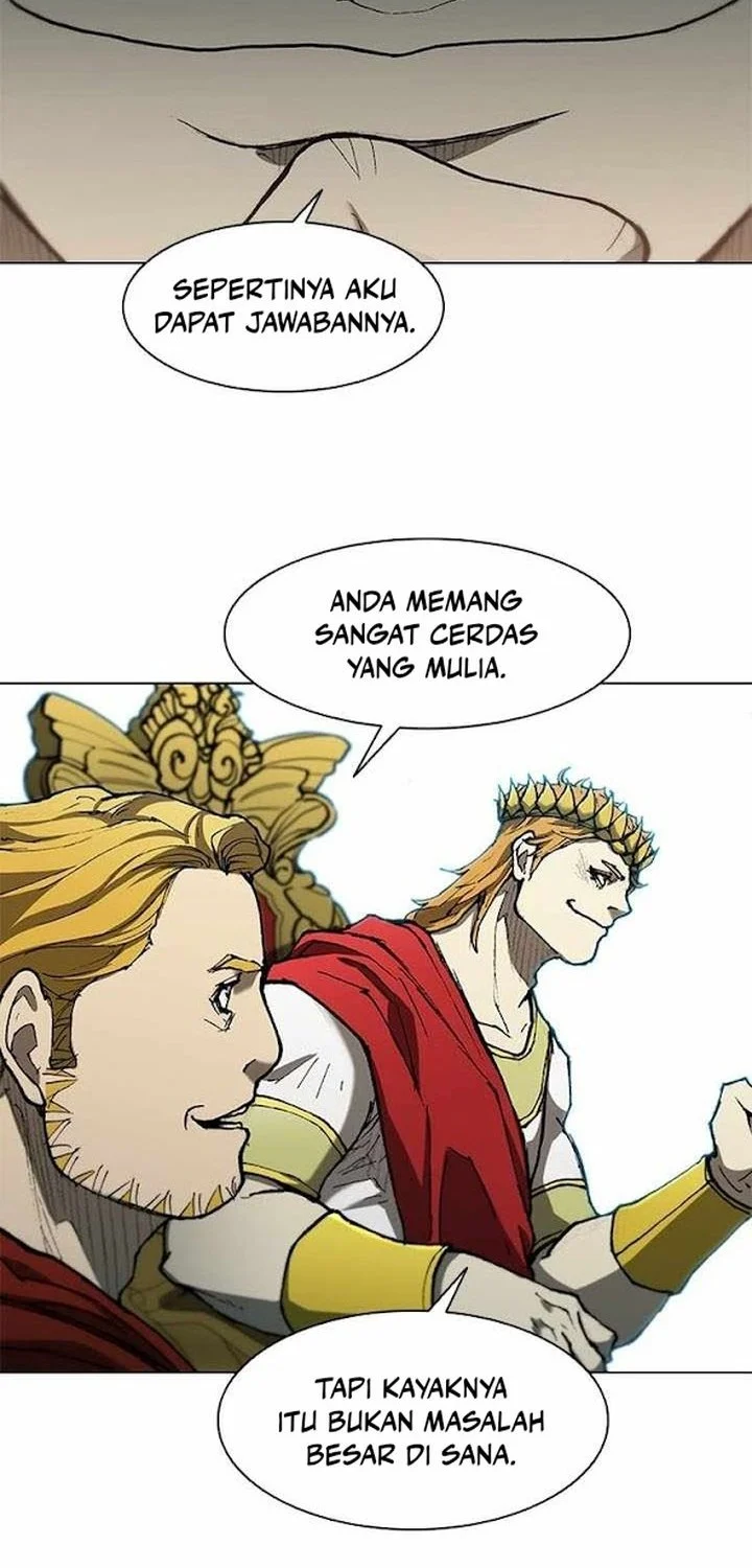 The Long Way of the Warrior Chapter 95 page 10