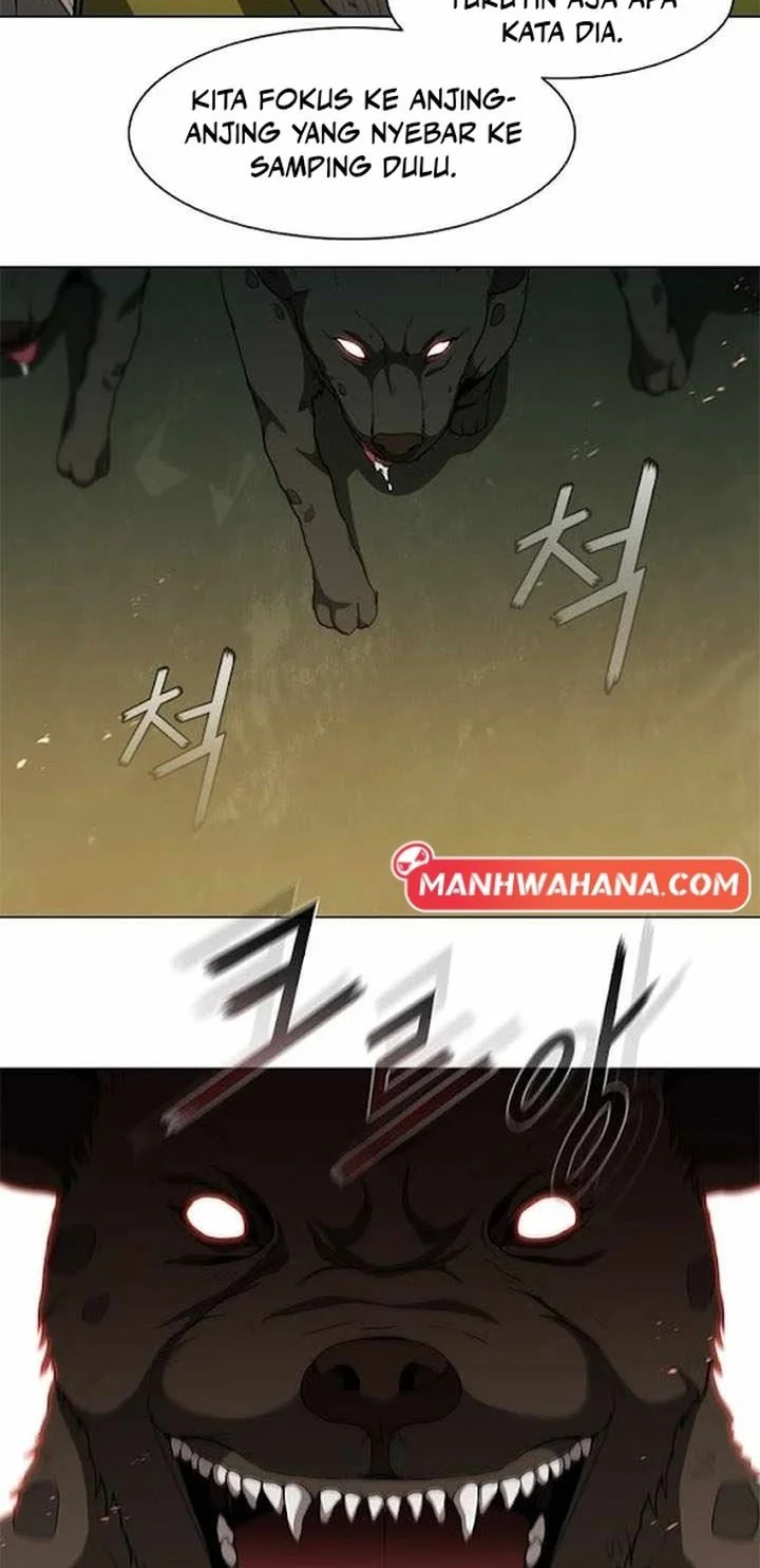 The Long Way of the Warrior Chapter 95 page 14