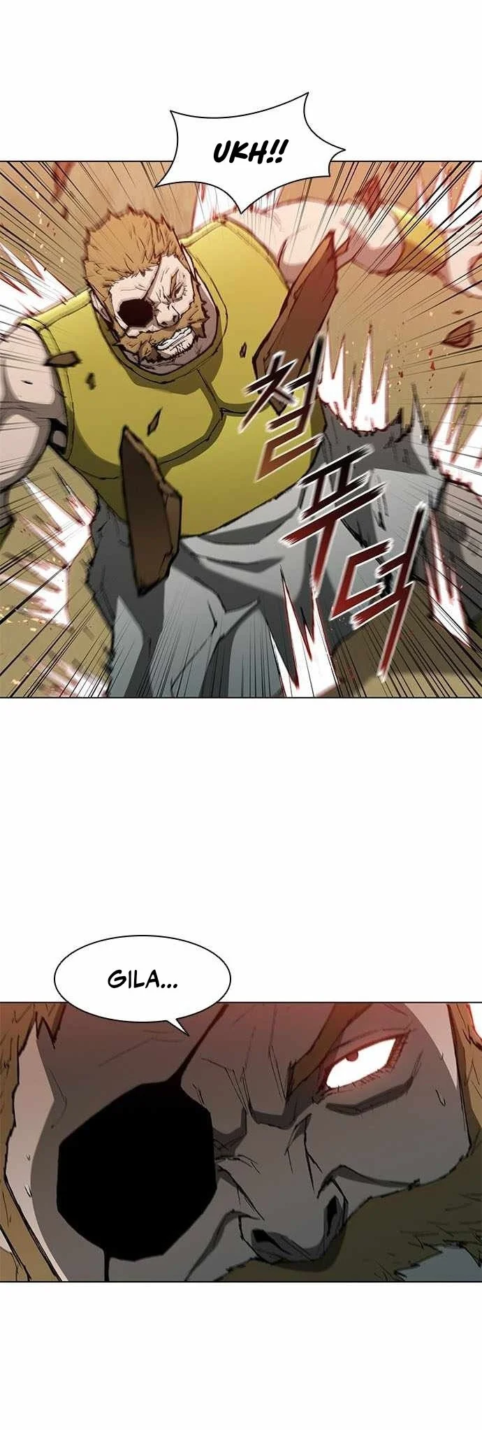 The Long Way of the Warrior Chapter 96 page 24