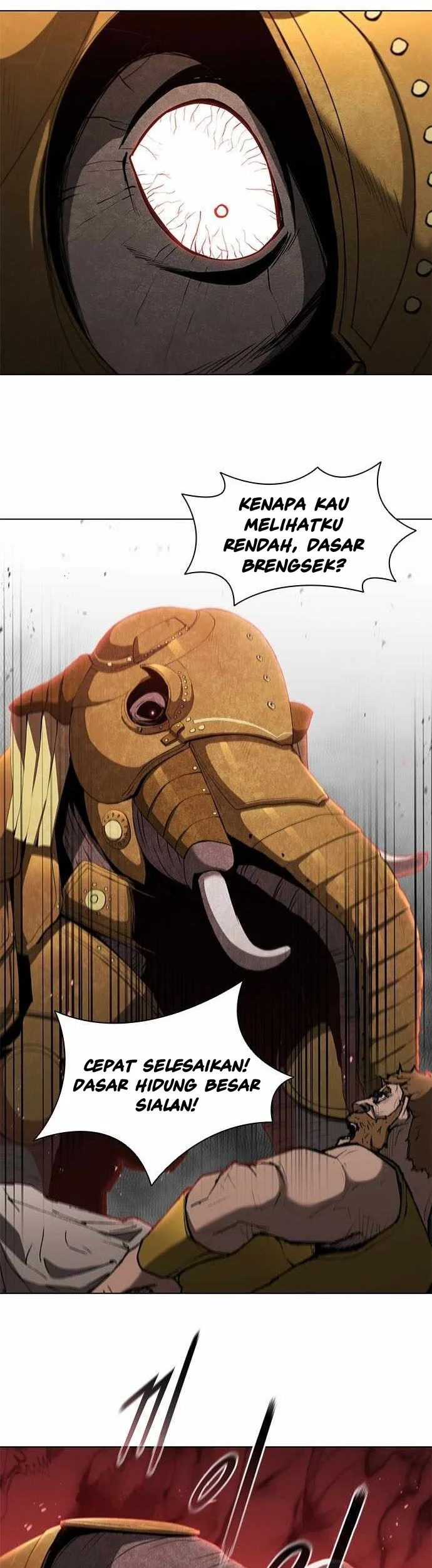 The Long Way of the Warrior Chapter 96 page 25