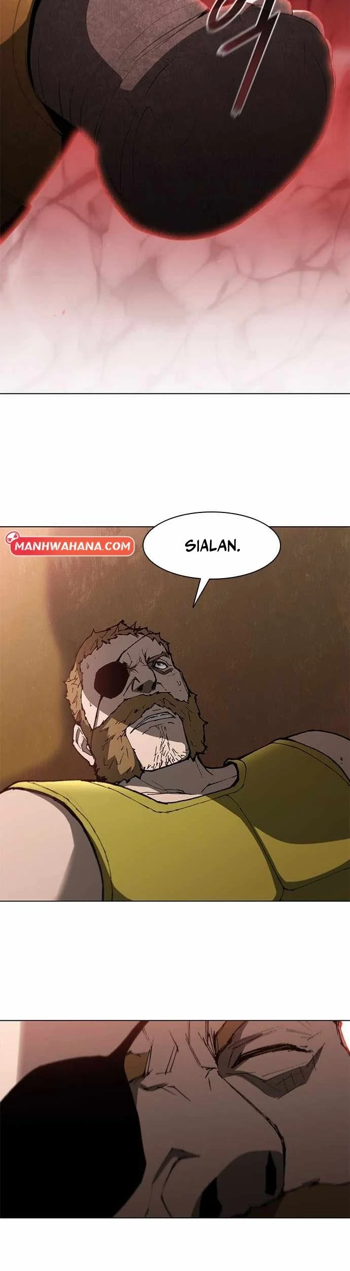 The Long Way of the Warrior Chapter 96 page 26