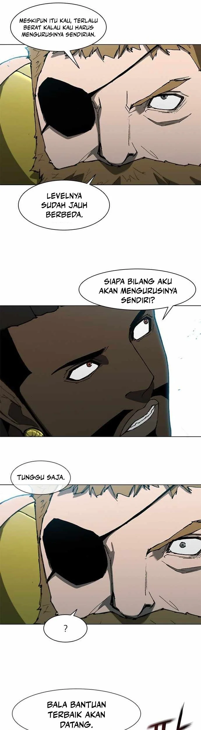 The Long Way of the Warrior Chapter 96 page 29
